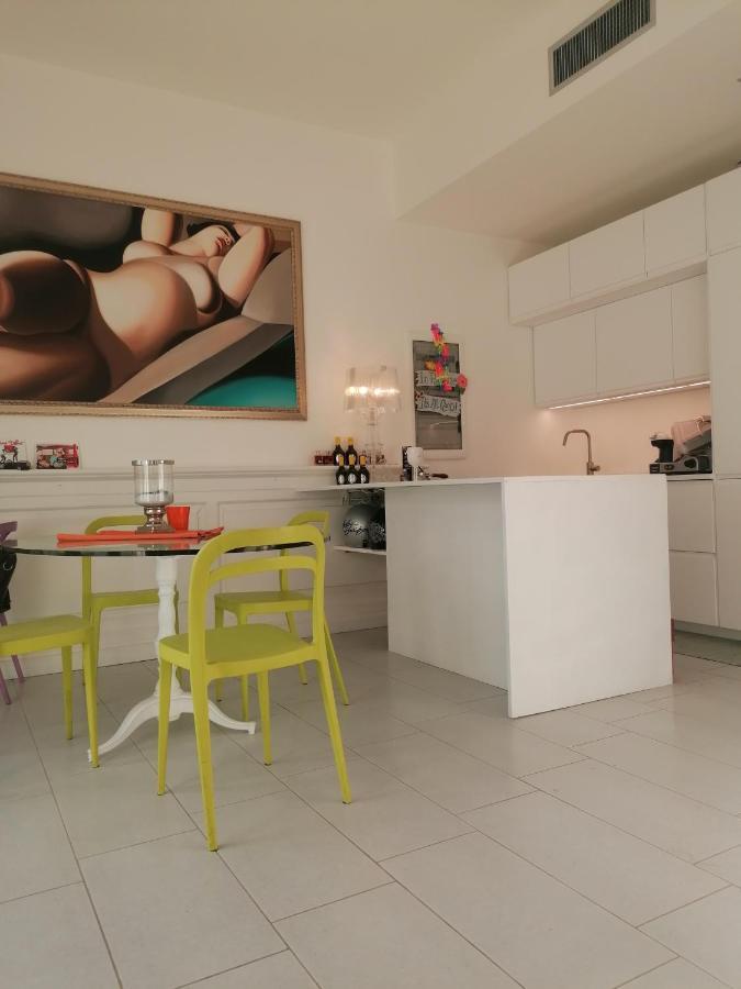 Appartamento A 20 Mt Dal Mare Calambrone Exterior foto